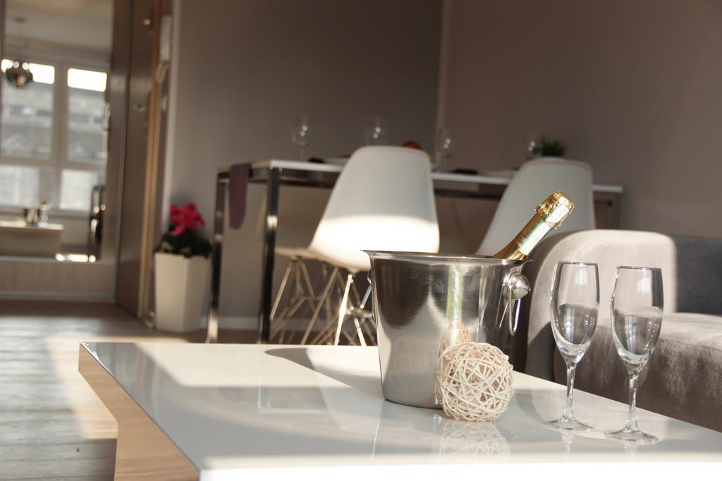 Smm Apartament Stettin الغرفة الصورة