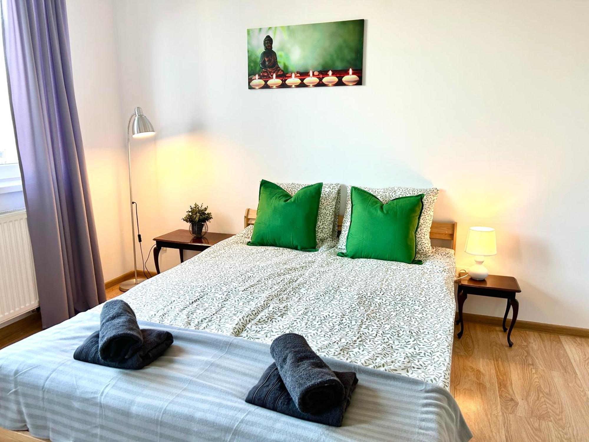 Smm Apartament Stettin المظهر الخارجي الصورة
