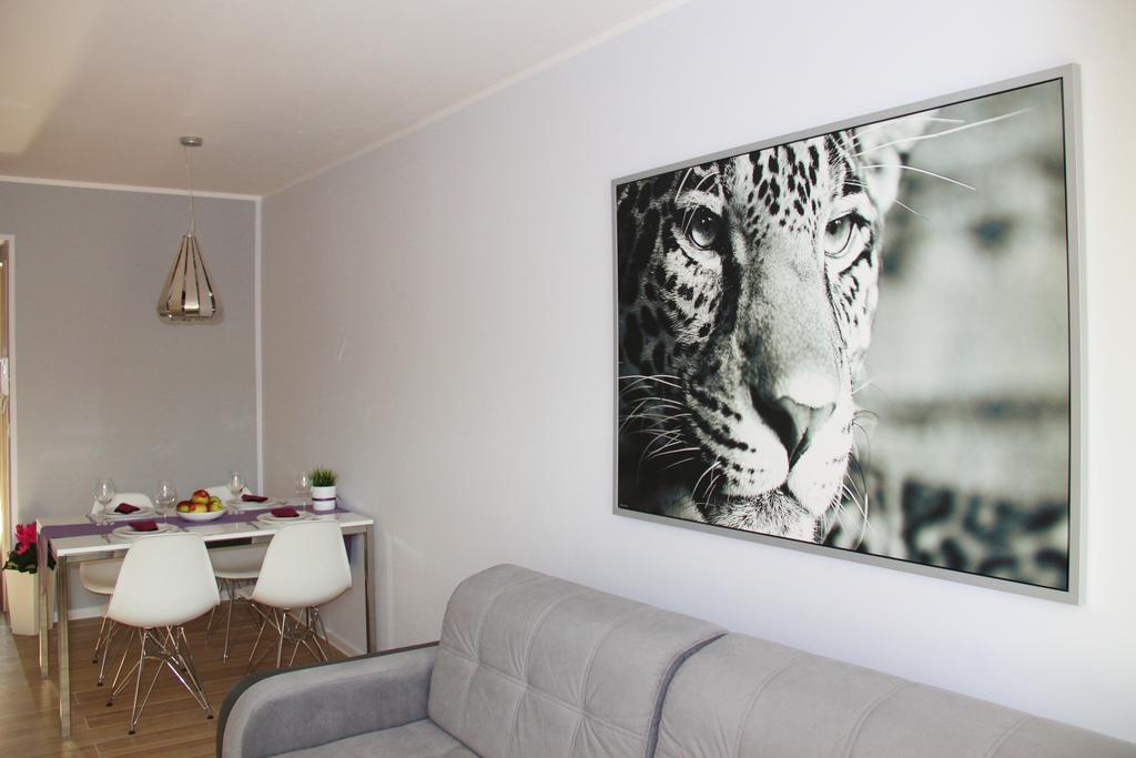 Smm Apartament Stettin الغرفة الصورة