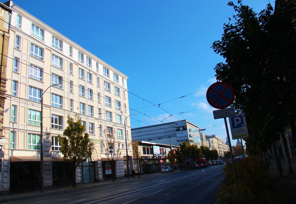 Smm Apartament Stettin المظهر الخارجي الصورة
