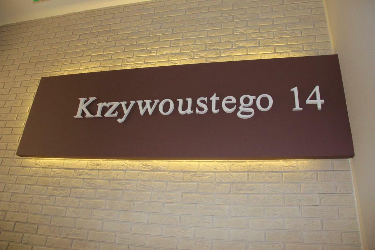 Smm Apartament Stettin المظهر الخارجي الصورة