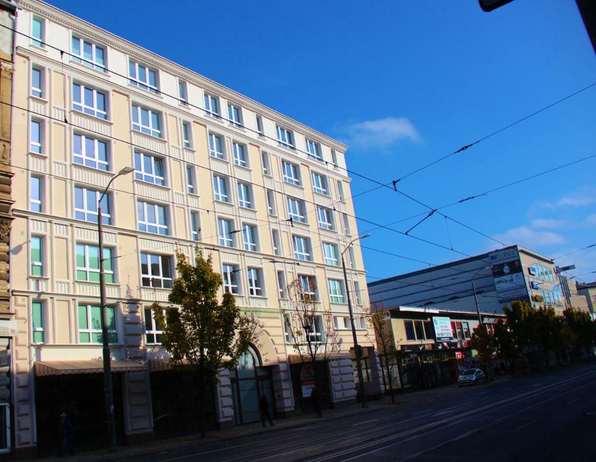 Smm Apartament Stettin المظهر الخارجي الصورة