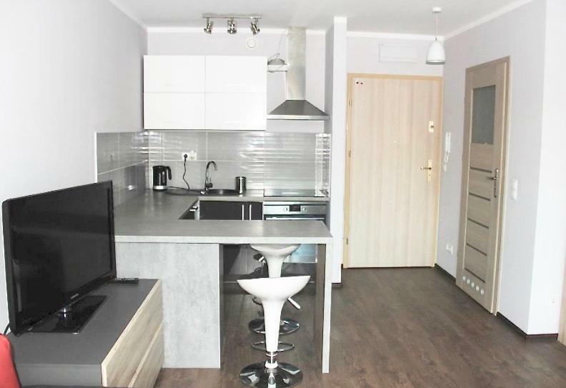 Smm Apartament Stettin المظهر الخارجي الصورة